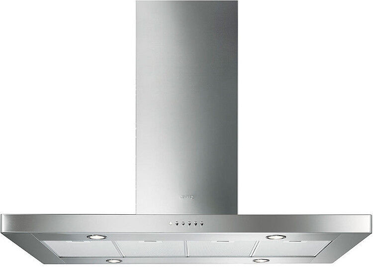 Smeg KI120XE Island Hood - Stainless Steel