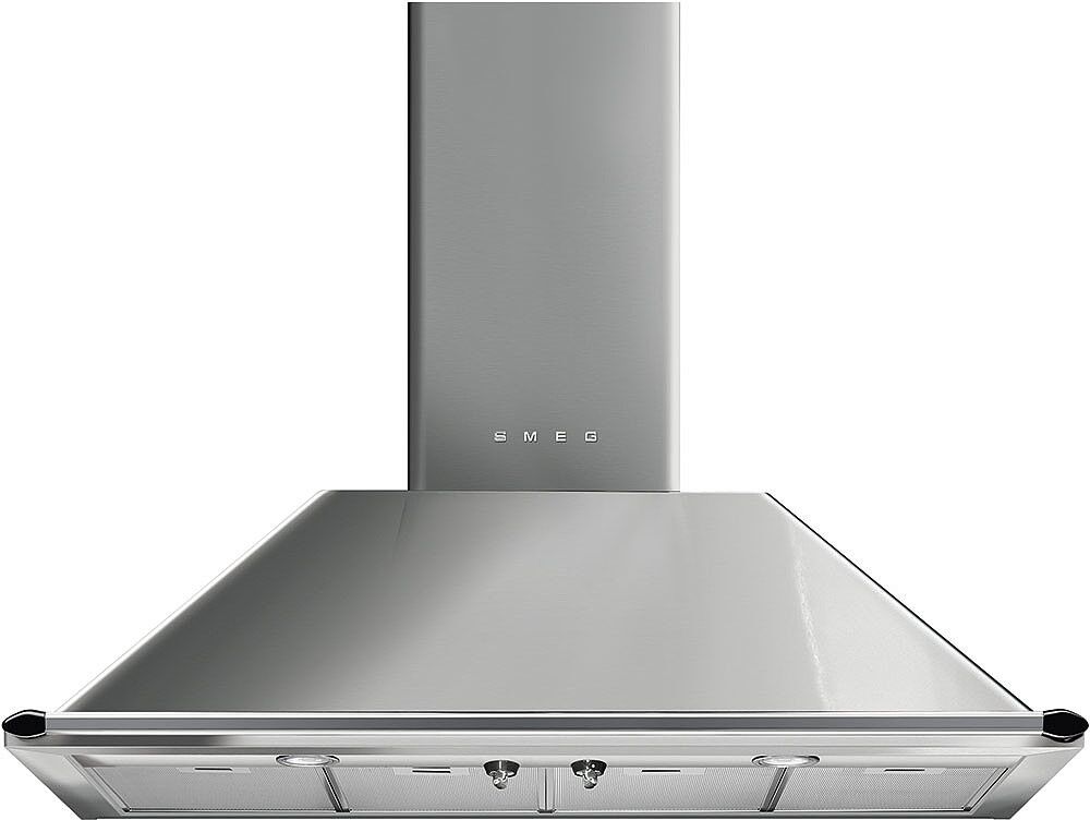 Smeg Victoria KTR110XE 110cm Chimney Hood - Stainless Steel