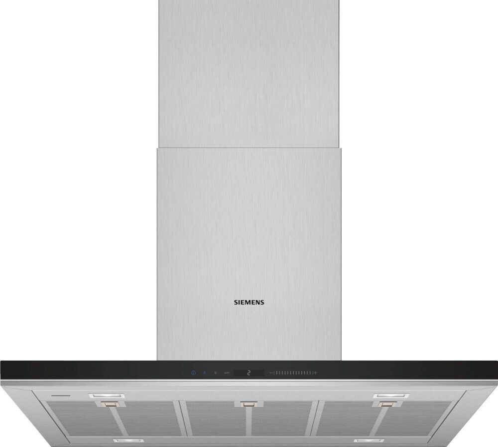 Siemens iQ700 LF91BUV50B Island Hood - Stainless Steel