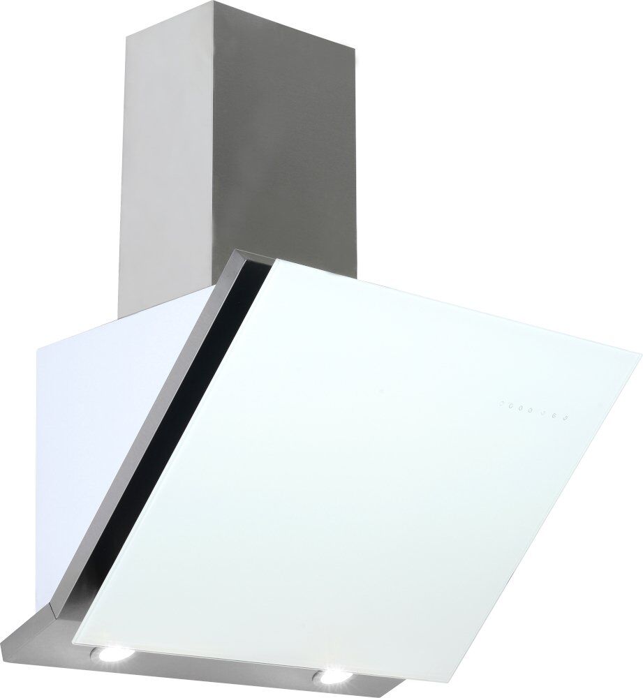 Culina UBDAHH60W 60cm Chimney Hood - White