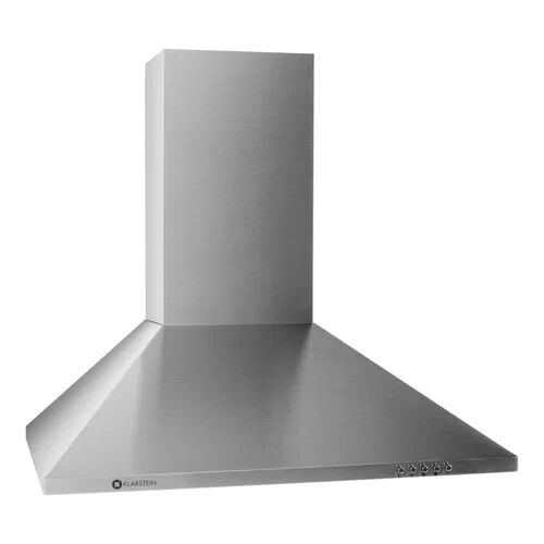 Klarstein TR60WS 60cm Ducted Wall Mount Cooker Hood Klarstein  - Size: Small