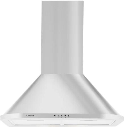 Klarstein Karajan 51cm Cooker Hood Klarstein Size: 29cm H x 60cm W x 51cm D  - Size: 34cm H X 97cm W X 58cm D