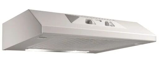 Elica LIGURIA-60 60cm White Visor Cooker Hood - White