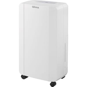 Klimabrands Qlima D210 Affugter, 10 Liter/døgn, 60 M²