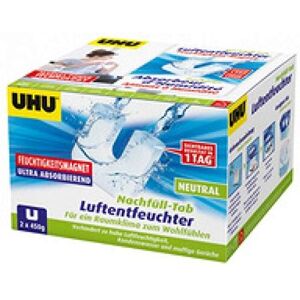 Déshumidificateur 2 X 450 G Uhu Gmbh & Co. Kg