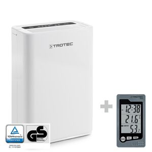 Déshumidificateur TTK 52 E + Thermo-hygromètre de table BZ05