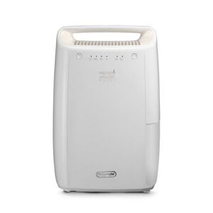 Déshumidificateur Delonghi Tasciugo AriaDry Multi DEX210SF 265 W Blanc et Beige Blanc - Beige - Publicité