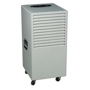 Deshumidificateur d'air mobile SECOSTEEL : 52 L/jour