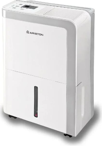 ariston deos 16s deumidificatore portatile per la casa muffa 16 litri in 24 ore tanica 3 litri timer