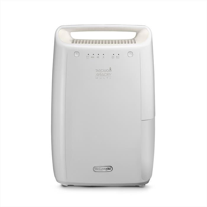 DeLonghi Deumidificatore Dex210sf-bianco