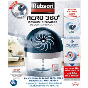 Desumidificador Rubson Aero 360º 450g