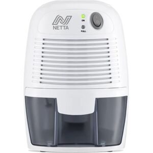 NETTA 500ml Mini Dehumidifier 22.0 H x 15.4 W x 13.0 D cm