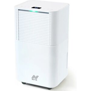 NETTA 12L Compact Dehumidifier 44.5 H x 32.5 W x 22.0 D cm