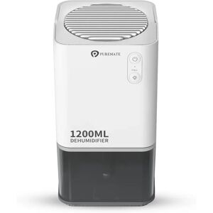 PureMate Mini Dehumidifier 26.8 H x 19.2 W x 19.2 D cm