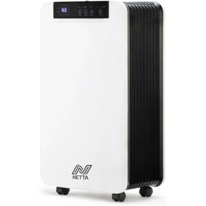 NETTA 12L Dehumidifier 56.0 H x 34.0 W x 23.0 D cm