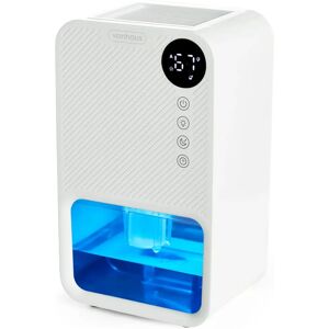 VonHaus White Plastic Dehumidifier