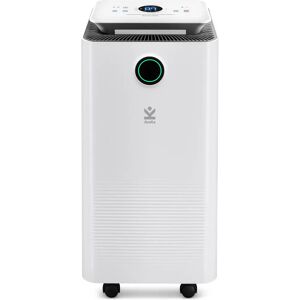 Avalla 12L Dehumidifier X-125 For Multiple Room Coverage 50.0 H x 24.5 W x 24.5 D cm