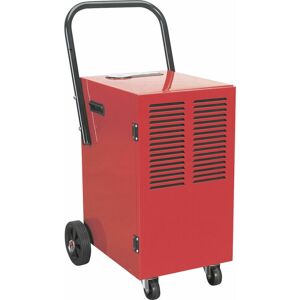 Loops - 30 Litre Industrial Dehumidifier - Auto Defrost Function - Carbon Air Filter