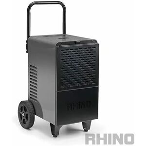 Rhino - DH50L 50Ltr Industrial Dehumidifier 230V 900W H03603