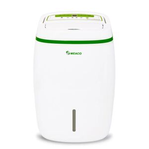 meaco-uk Meaco 20L Low Energy Dehumidifier and Air Purifier 2 in 1- Dehumidifier For Medium to Large Size Homes - Controls Humidity & Cleans Air All Year Round with HEPA filter - White