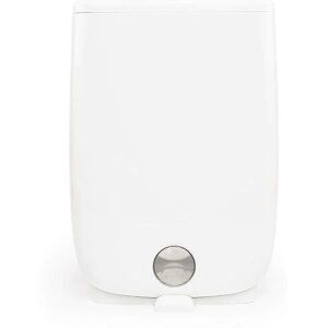 meaco-uk Meaco Portable Dehumidifier DD8L - Compact Desiccant Dehumidifier - Best For Small Homes & Spaces - Prevent Condensation, Mould & Damp - 18 x 35 x 50 cm - White