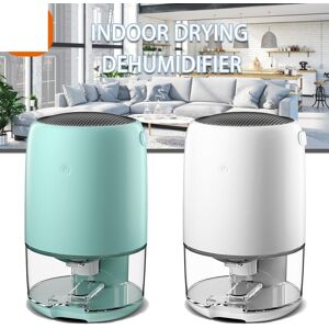 MImi Global Home PDTO New 1000ML Portable Ultra Quiet Home Dehumidifier with Automatic Defrosting