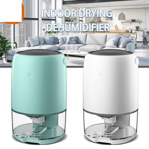 MImi Global Home PDTO New 1000ML Portable Ultra Quiet Home Dehumidifier with Automatic Defrosting