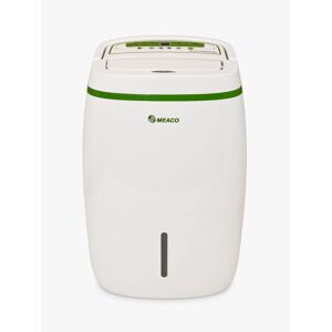Meaco 20L Low Energy Dehumidifier & Air Purifier - White - Unisex