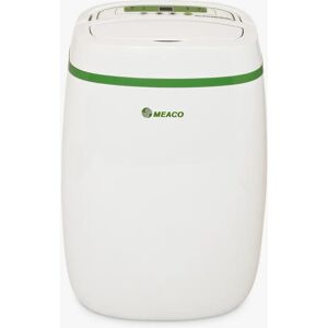 Meaco 12L Low Energy Dehumidifier & Air Purifier - White - Unisex