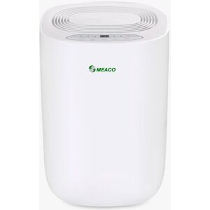 MeacoDry ABC Dehumidifier, White - White - Unisex