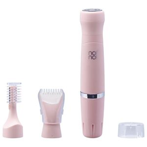 NO!NO! Expert 035X Rotary Lady Shaver - Pink, Pink