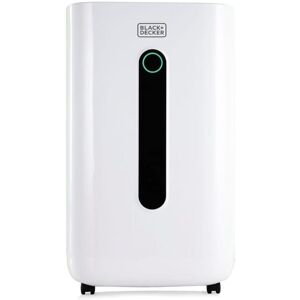 Black & Decker 20 Litre Dehumidifier with 24 Hour Timer