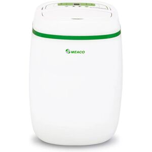 Meaco 12L Low Energy Dehumidifier and Air Purifier - White