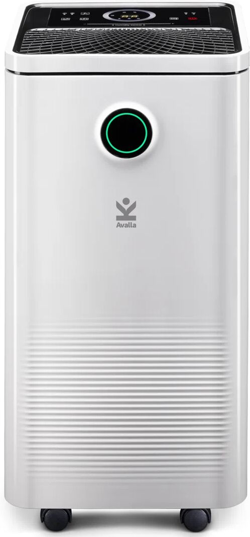 Avalla 10L Dehumidifier X-95 50.0 H x 24.7 W x 24.7 D cm