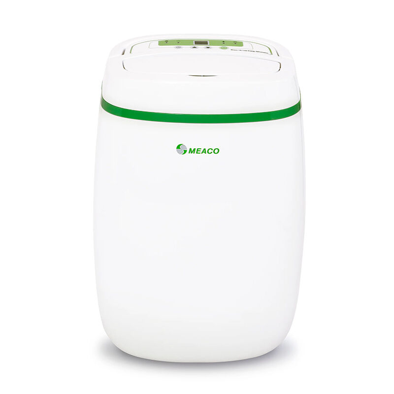 Meaco 12L Low Energy Dehumidifier and Air Purifier - White