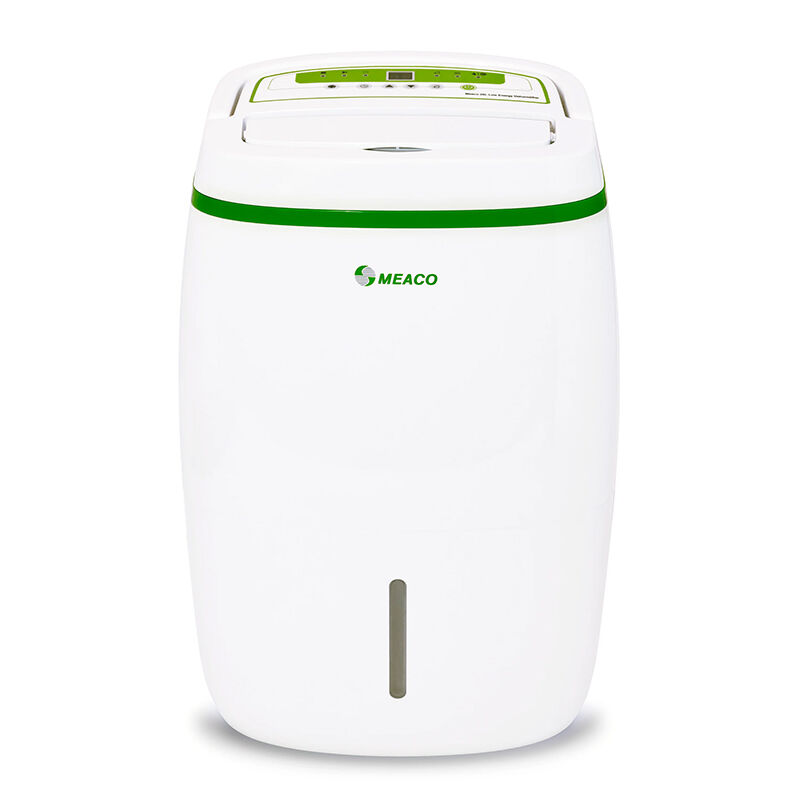 Meaco 20L Low Energy Dehumidifier and Air Purifier - White