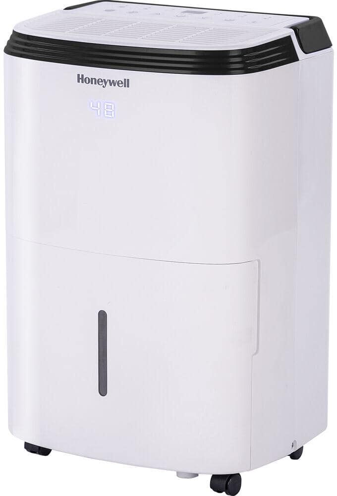 Honeywell ENERGY STAR 20-Pint Dehumidifier with Filter Change Alert