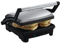 Russell Hobbs Cook @ Home 3-in-1-Tischgrill 17888-56 Schwarz