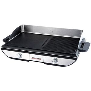 Gastroback Tischgrill »Advanced Pro BBQ 42523«, 2300 W silberfarben/schwarz