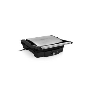 Tristar Kontaktgrill »GR-2853 2000 W«, 2000 W schwarz/silberfarben