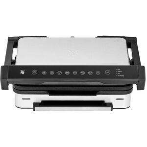 WMF Kontaktgrill »Profi Plus 2180 W«, 2180 W schwarz/silberfarben