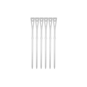 Fennek Grill Grillspiess »Set kurz, 6 Stück«, (6 St.)