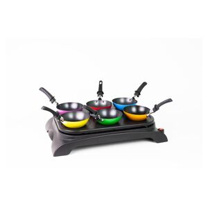 ohmex Wok »Party Grill OHM-PRT-3444POT« schwarz