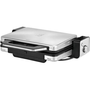 WMF Kontaktgrill »LONO 2-in-1 2100 W«, 2100 W silberfarben