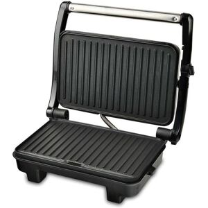 KOENIG Kontaktgrill »Panino 1500 W«, 1500 W Schwarz, silberfarben Größe