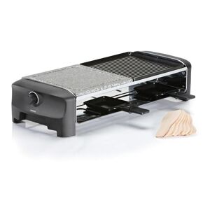 Princess Raclette »Grill und Stone 8er«, 1400 W schwarz Größe