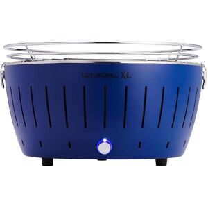 LotusGrill Holzkohlegrill »Grill XL« blau Größe