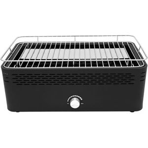 Koor - Kohlegrill, 31x46cm, Black