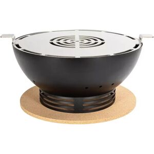 Nouvel - Tischgrill, 40cm, Black