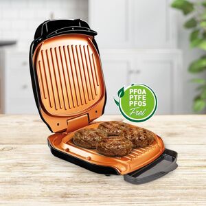 Livington Low Fat Grill Kontaktgrill